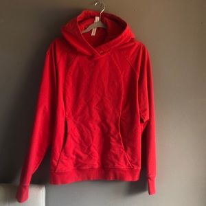 Lululemon stretchy scuba hoodie!
